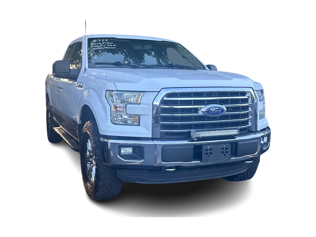 Thumbnail: 2015 Ford F-150 - 8