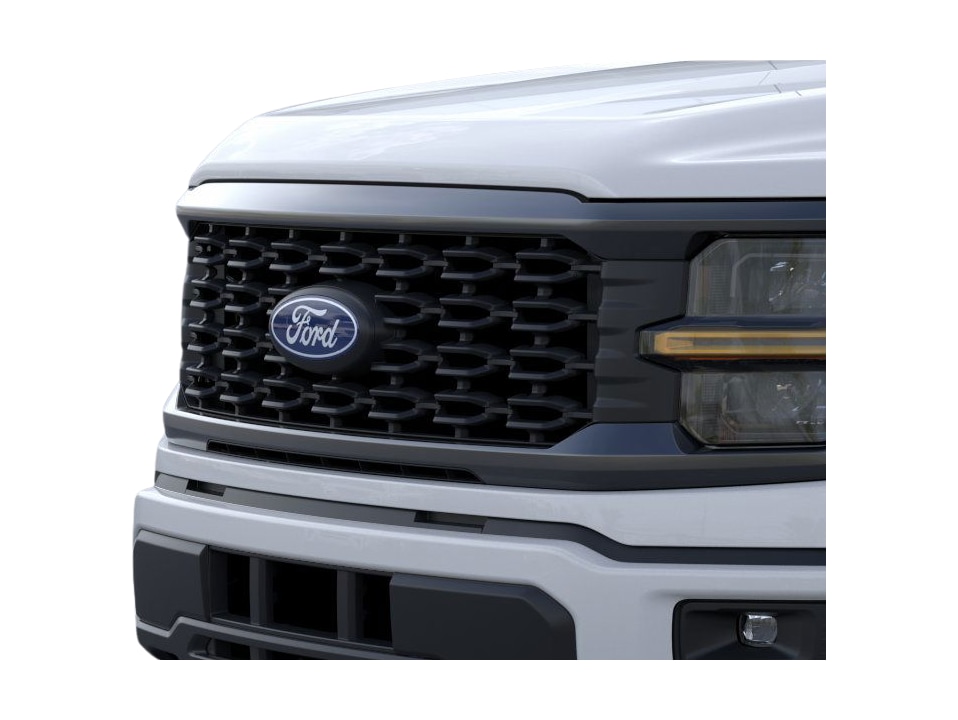 2025 Ford F-150 STX 18