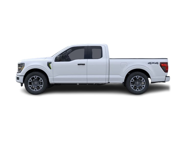 2025 Ford F-150 STX 3