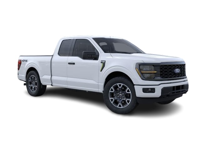 2025 Ford F-150 STX 15