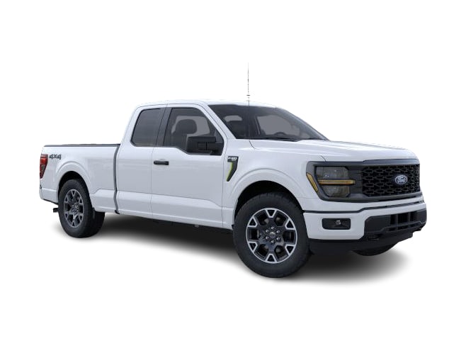 2025 Ford F-150 STX 15