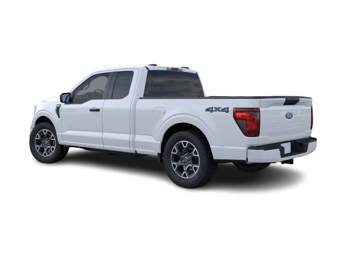 2025 Ford F-150 STX 4