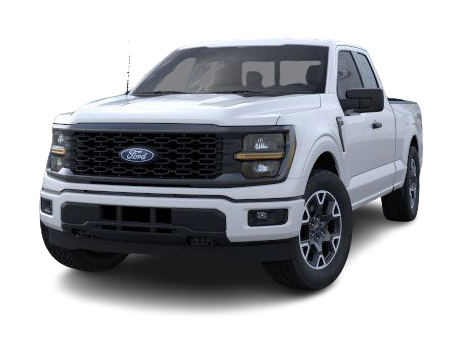 2025 Ford F-150 STX 13