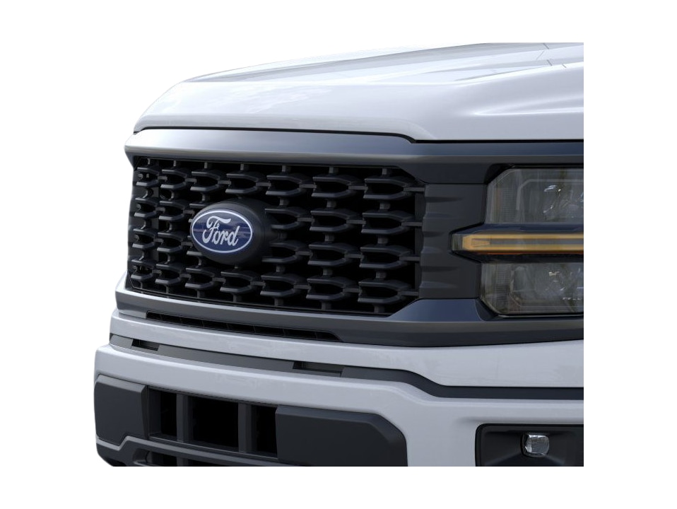 2025 Ford F-150 STX 18