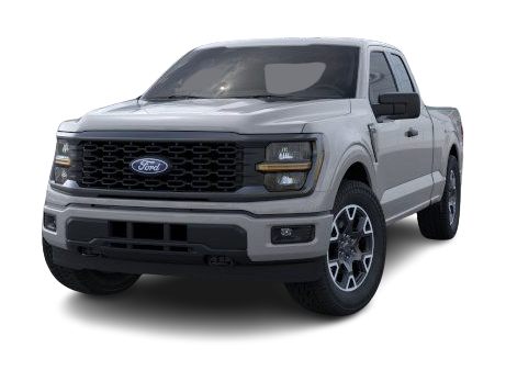 2024 Ford F-150 STX 14