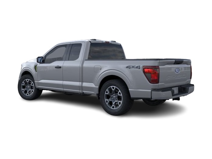 2024 Ford F-150 STX 4