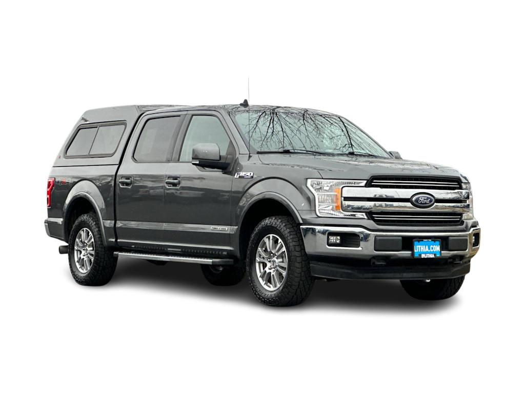 Thumbnail: 2019 Ford F-150 - 18