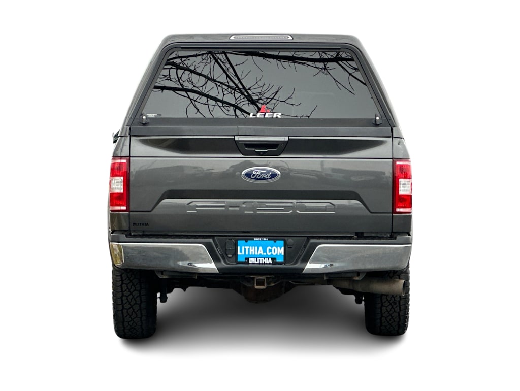 Thumbnail: 2019 Ford F-150 - 5