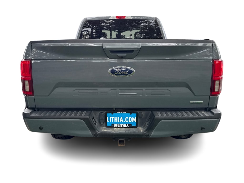 Thumbnail: 2020 Ford F-150 - 2