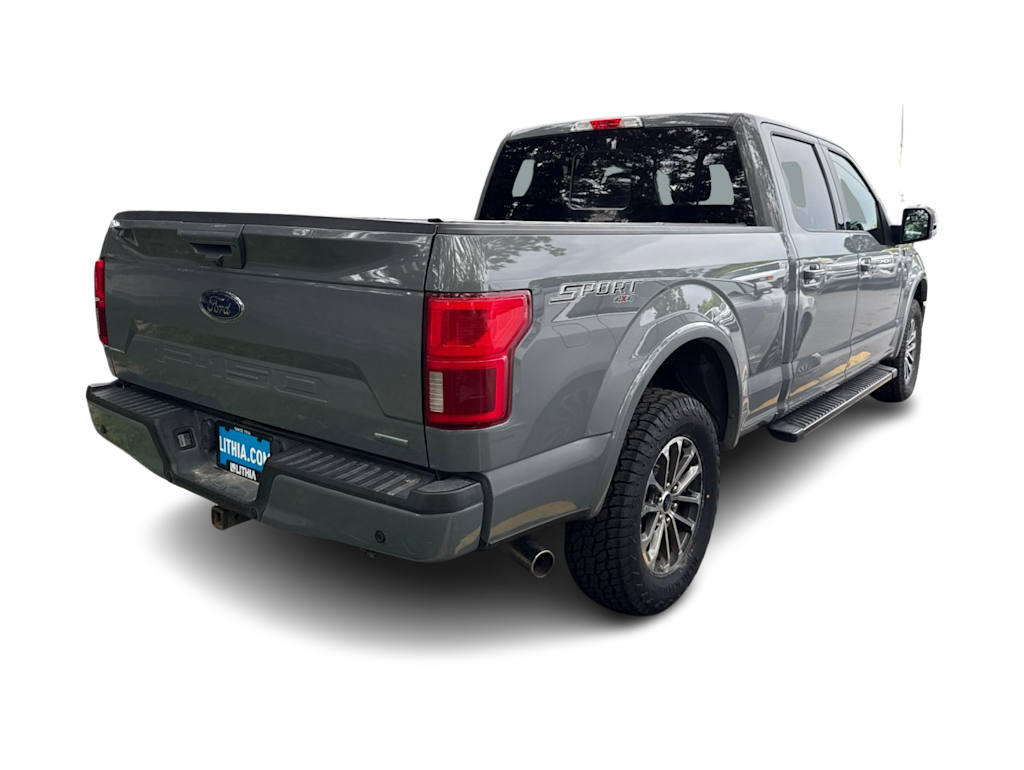 Thumbnail: 2020 Ford F-150 - 8