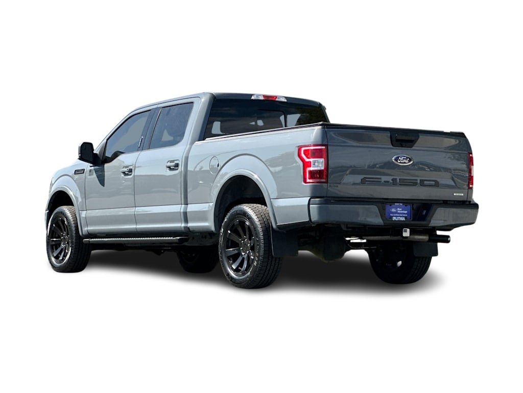 Thumbnail: 2020 Ford F-150 - 4