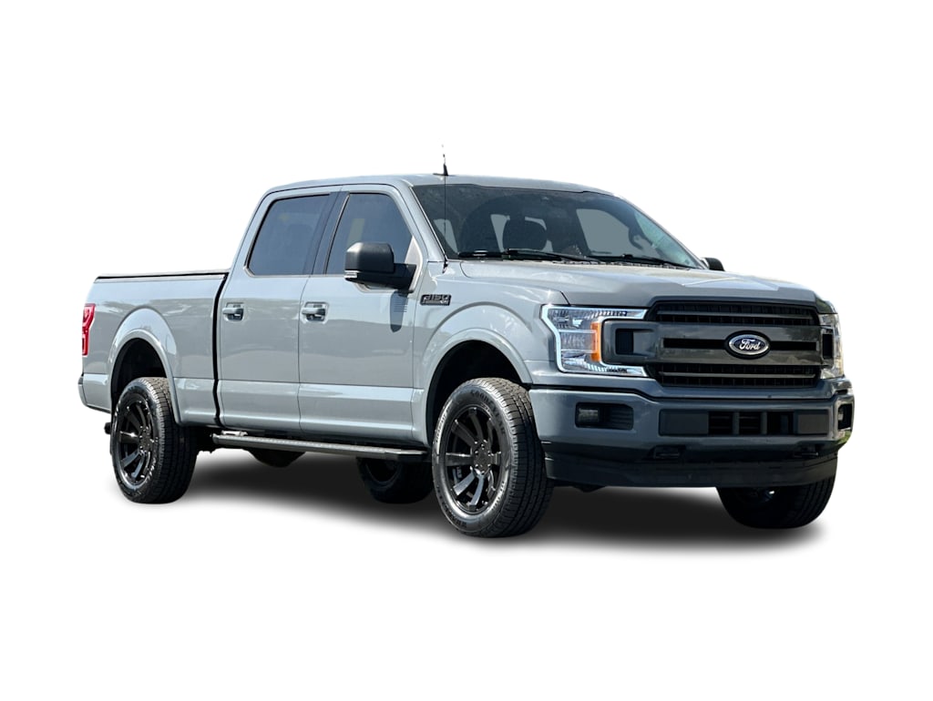 Thumbnail: 2020 Ford F-150 - 19
