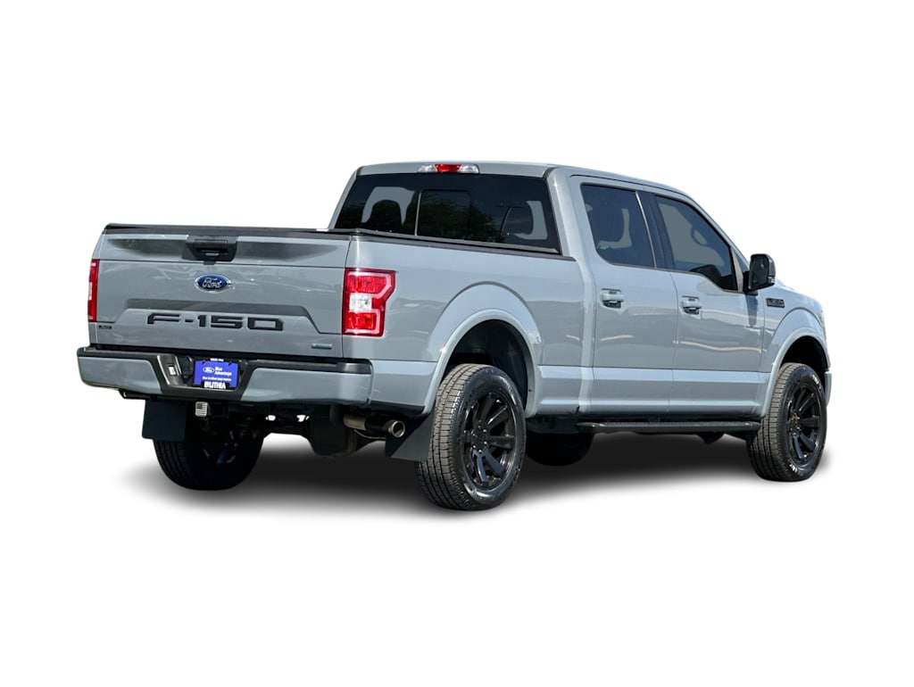 Thumbnail: 2020 Ford F-150 - 17
