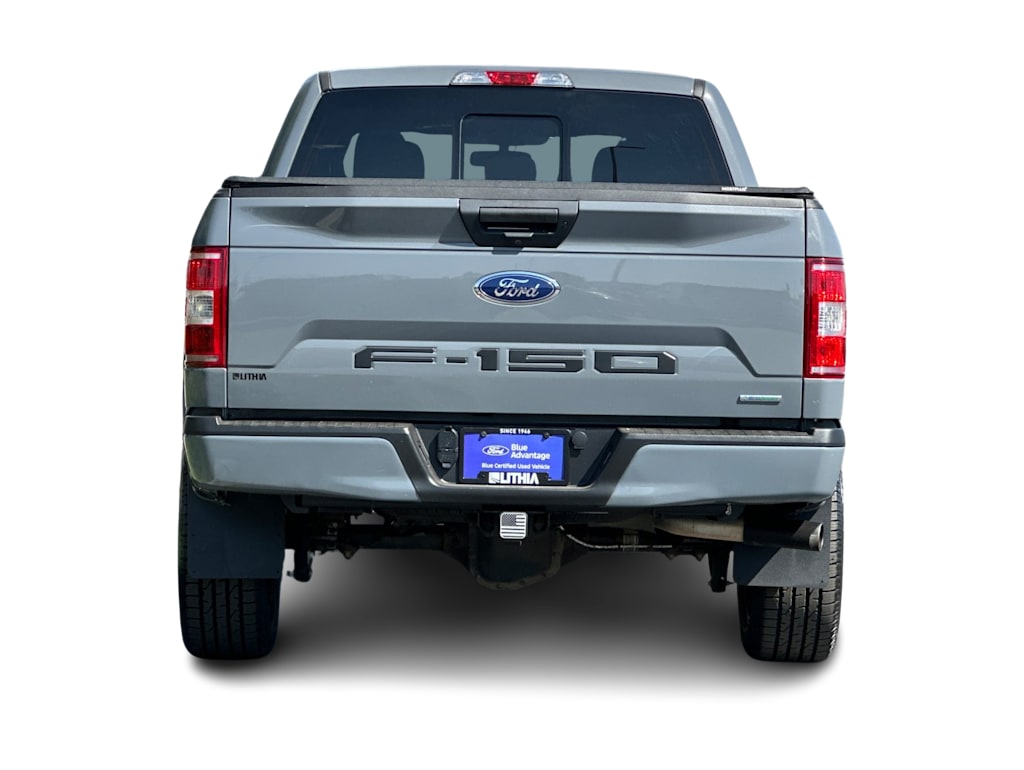 Thumbnail: 2020 Ford F-150 - 5