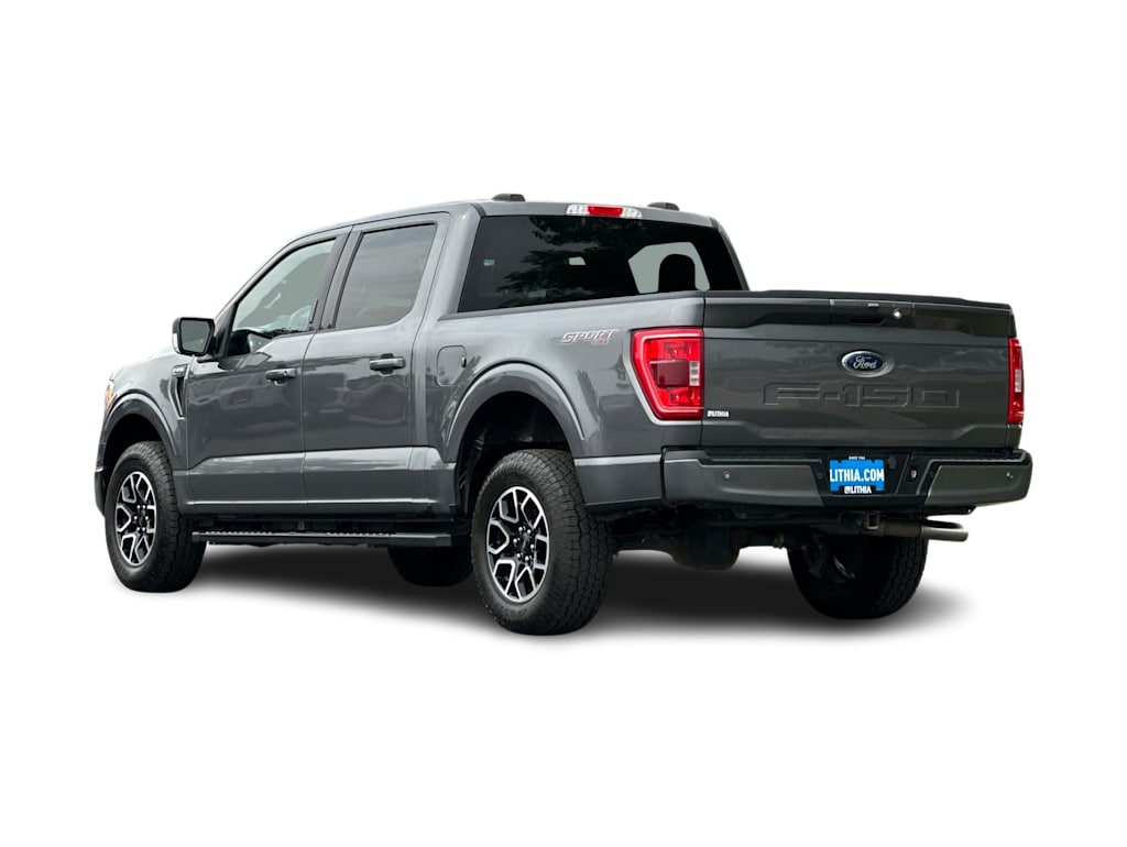 Thumbnail: 2023 Ford F-150 - 4