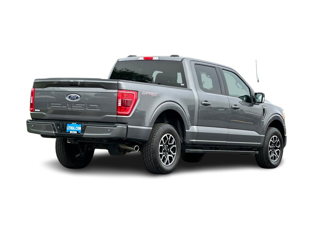 Thumbnail: 2023 Ford F-150 - 16