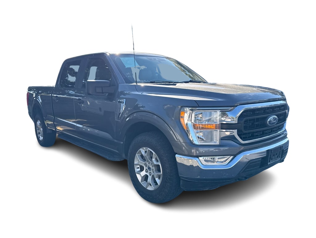 Thumbnail: 2021 Ford F-150 - 8