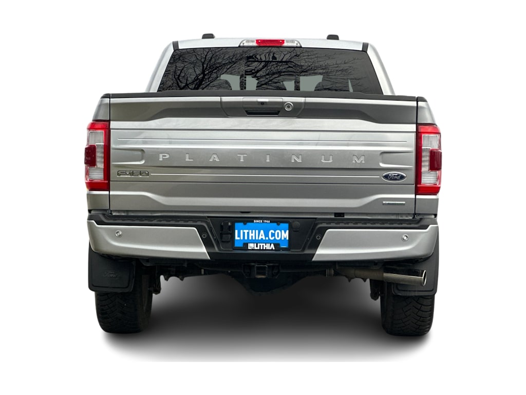 Thumbnail: 2022 Ford F-150 - 5