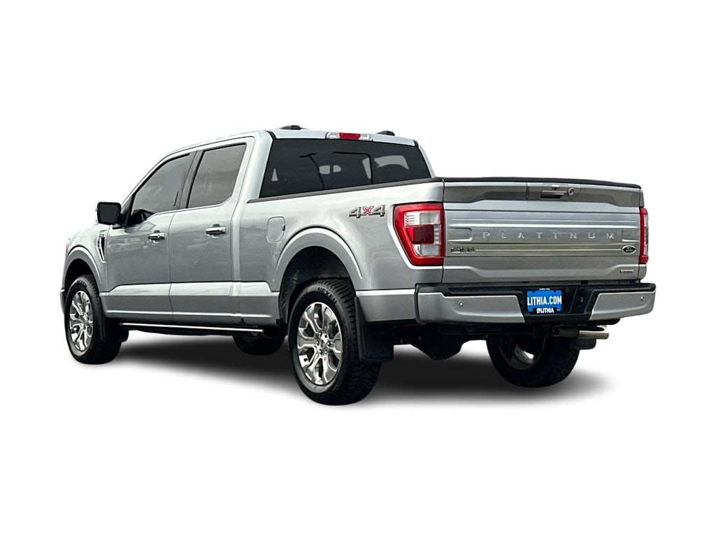 Thumbnail: 2022 Ford F-150 - 4