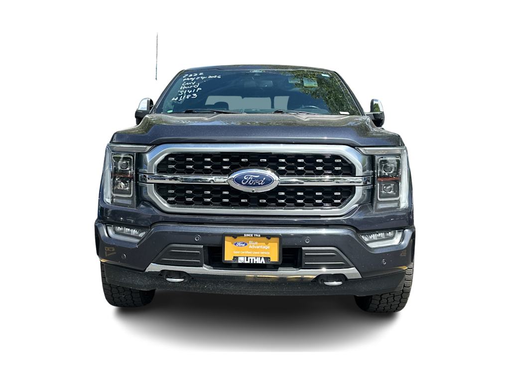 Thumbnail: 2022 Ford F-150 - 4
