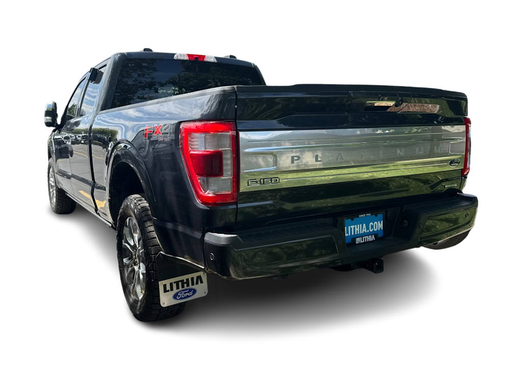 Thumbnail: 2022 Ford F-150 - 2