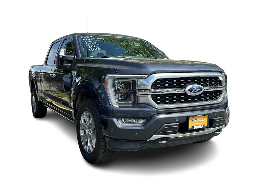Thumbnail: 2022 Ford F-150 - 9