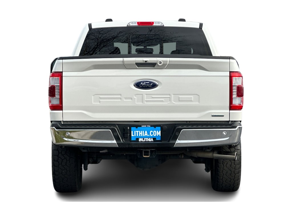 Thumbnail: 2023 Ford F-150 - 5