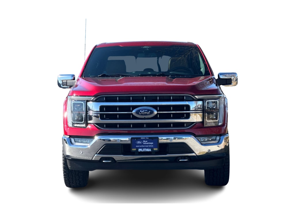 Thumbnail: 2021 Ford F-150 - 18