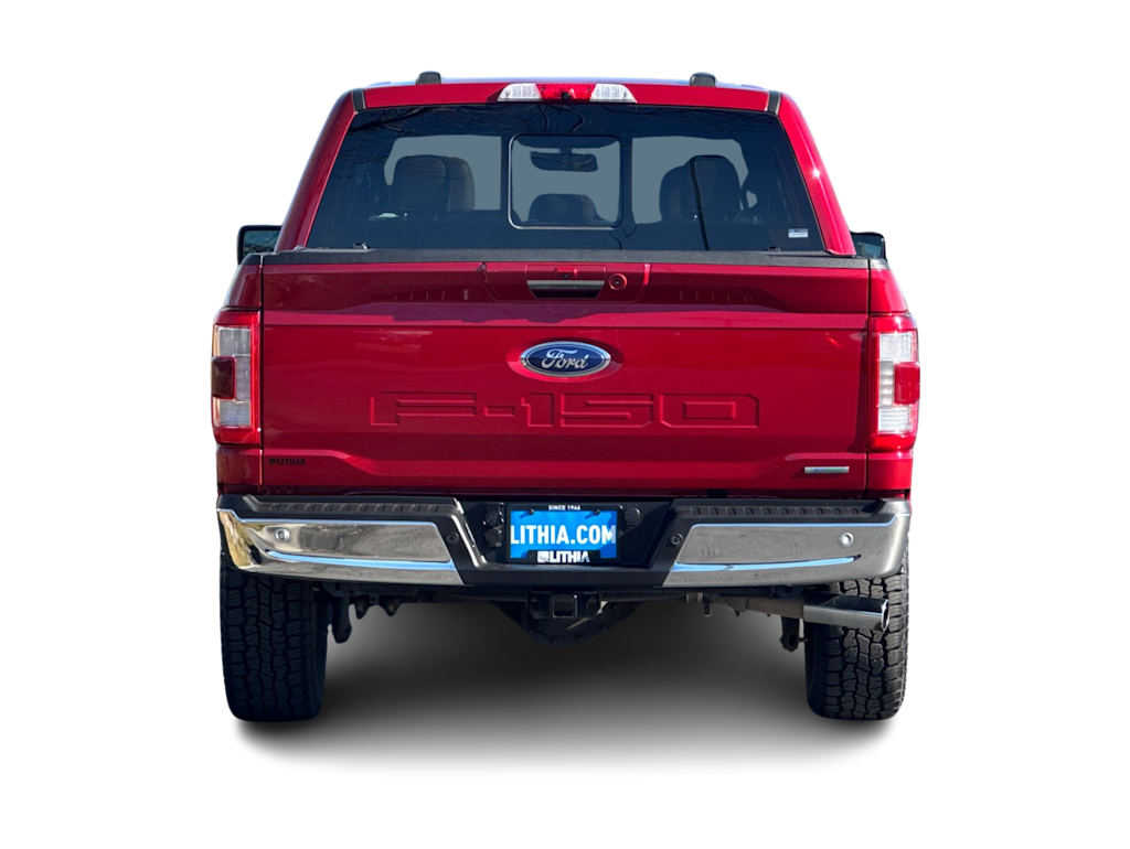 Thumbnail: 2021 Ford F-150 - 5