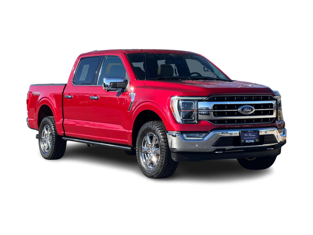 Thumbnail: 2021 Ford F-150 - 17