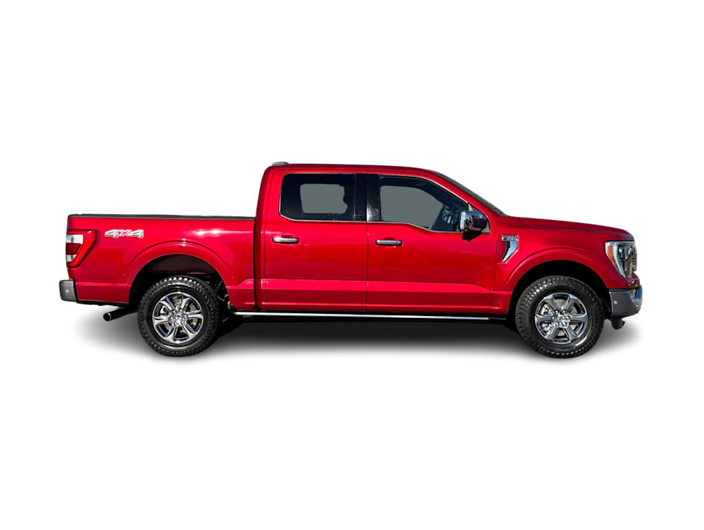 Thumbnail: 2021 Ford F-150 - 16
