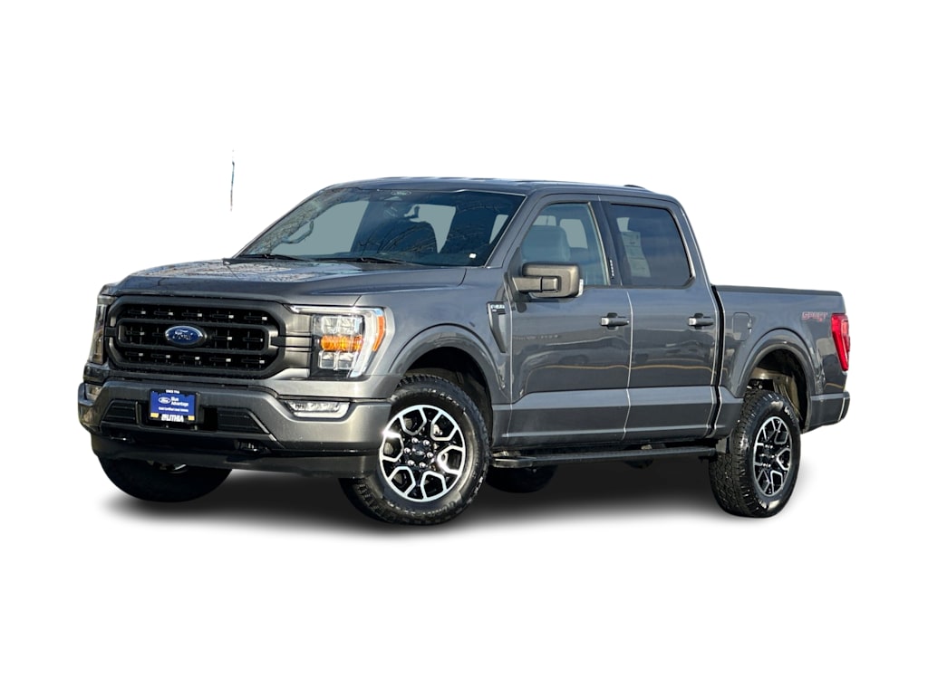 2022 Ford F-150
