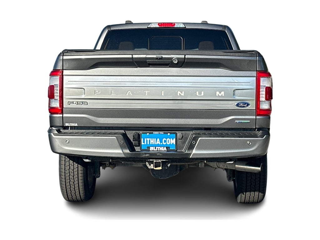 Thumbnail: 2023 Ford F-150 - 5