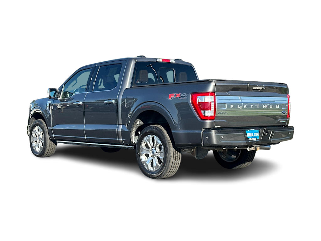 Thumbnail: 2023 Ford F-150 - 4