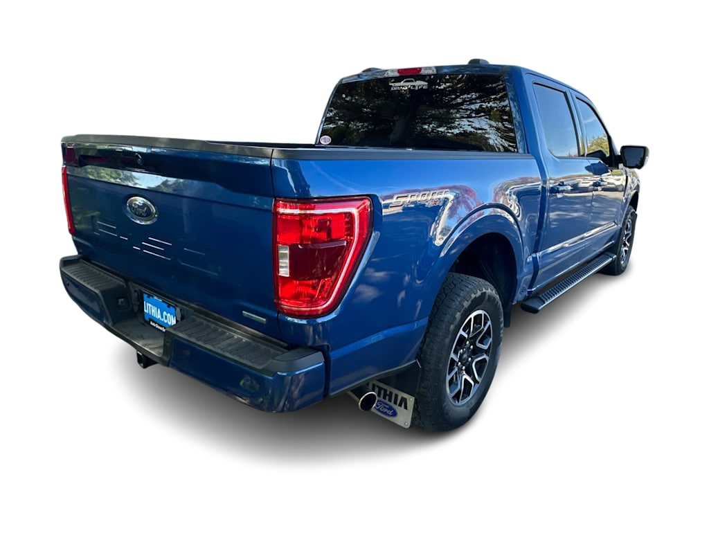 Thumbnail: 2023 Ford F-150 - 8
