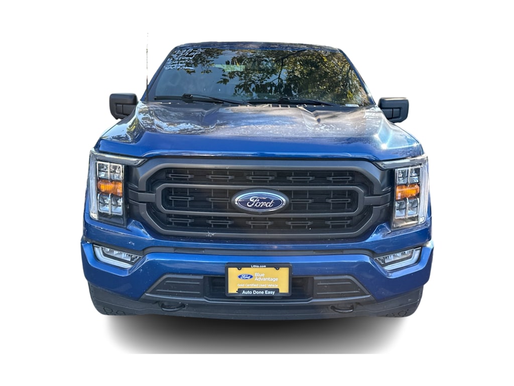 Thumbnail: 2023 Ford F-150 - 4
