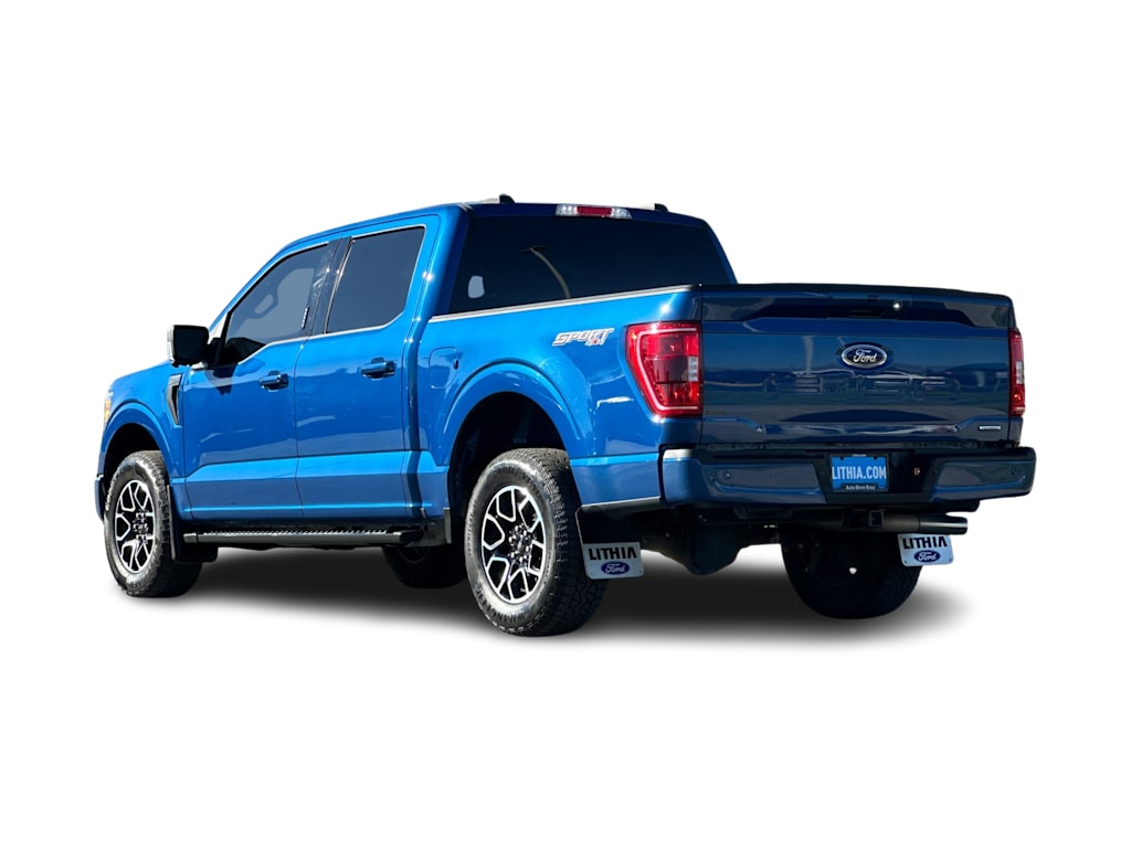 Thumbnail: 2023 Ford F-150 - 4