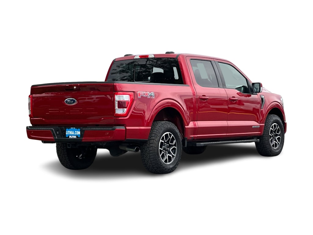 Thumbnail: 2021 Ford F-150 - 17