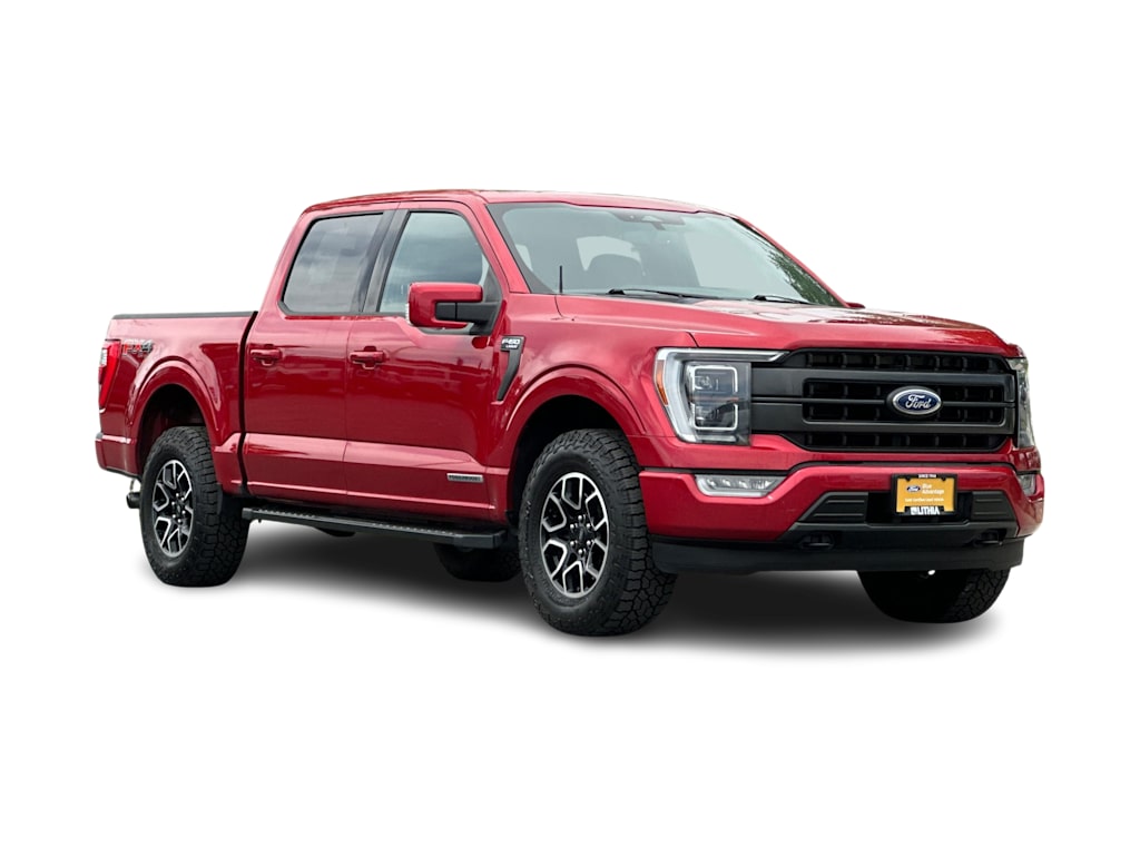 Thumbnail: 2021 Ford F-150 - 19