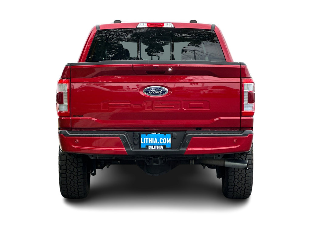 Thumbnail: 2021 Ford F-150 - 5