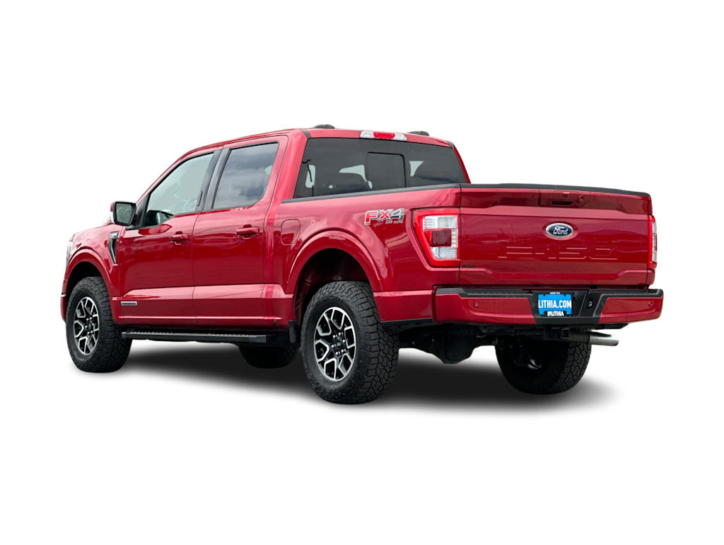 Thumbnail: 2021 Ford F-150 - 4