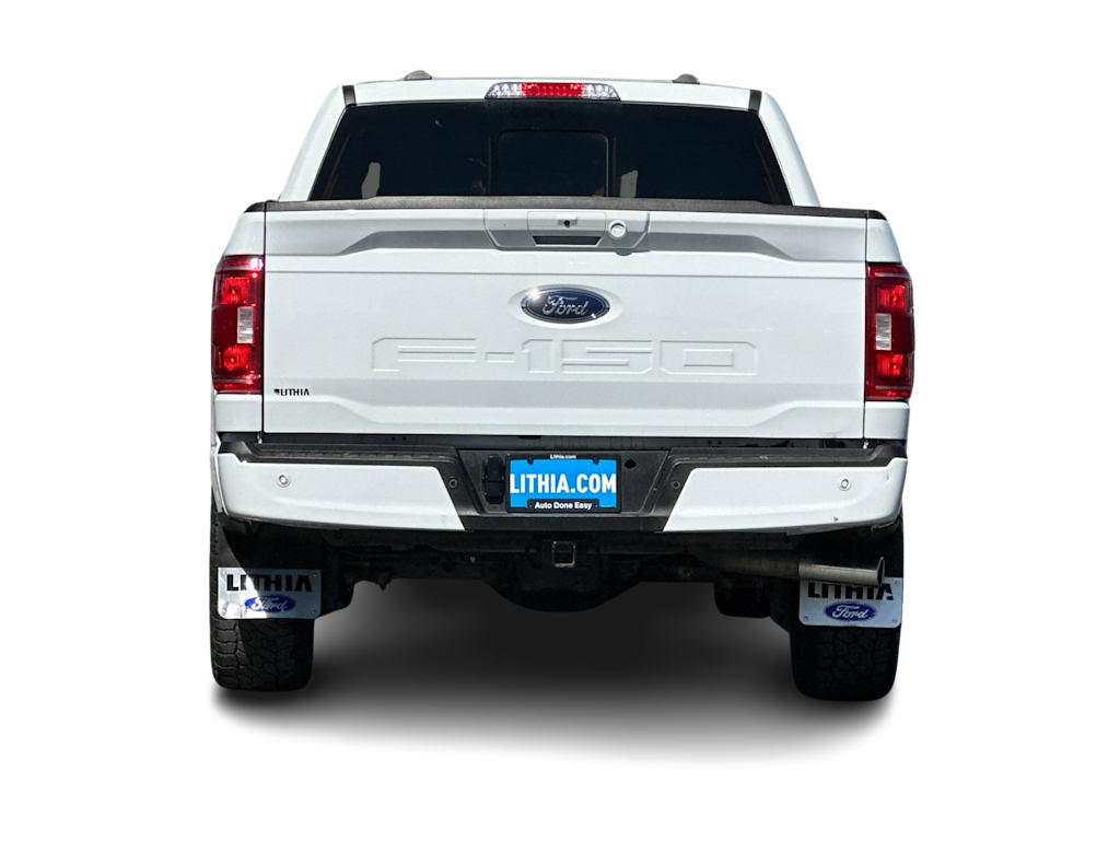 Thumbnail: 2023 Ford F-150 - 5