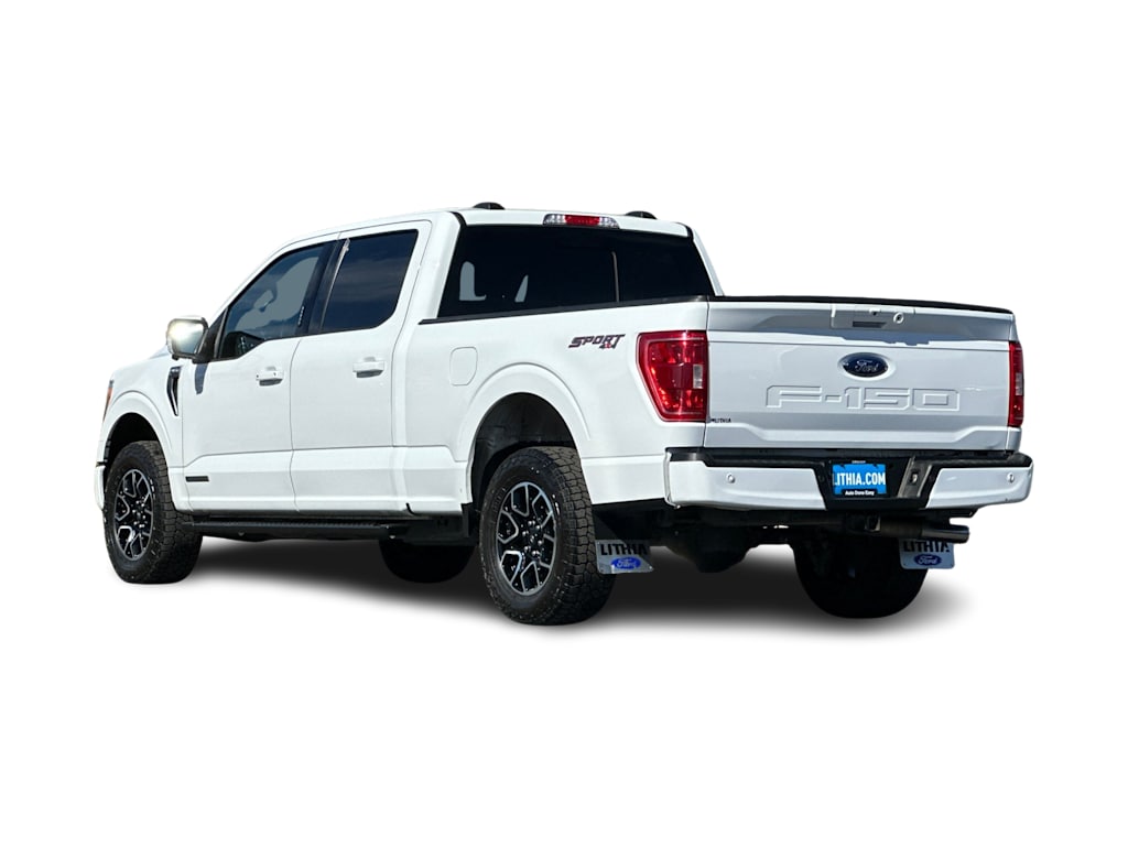 Thumbnail: 2023 Ford F-150 - 4
