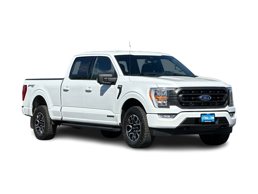 Thumbnail: 2023 Ford F-150 - 19