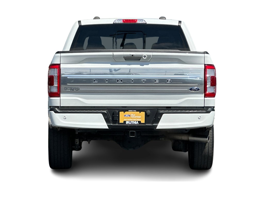 Thumbnail: 2023 Ford F-150 - 5
