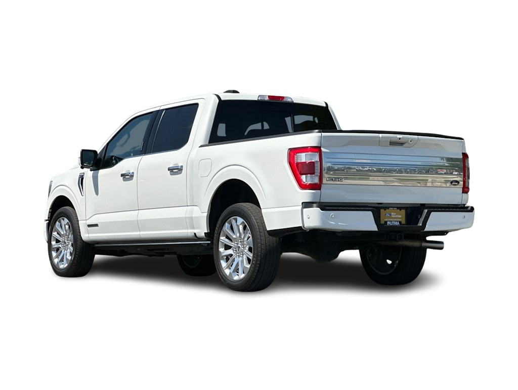 Thumbnail: 2023 Ford F-150 - 4