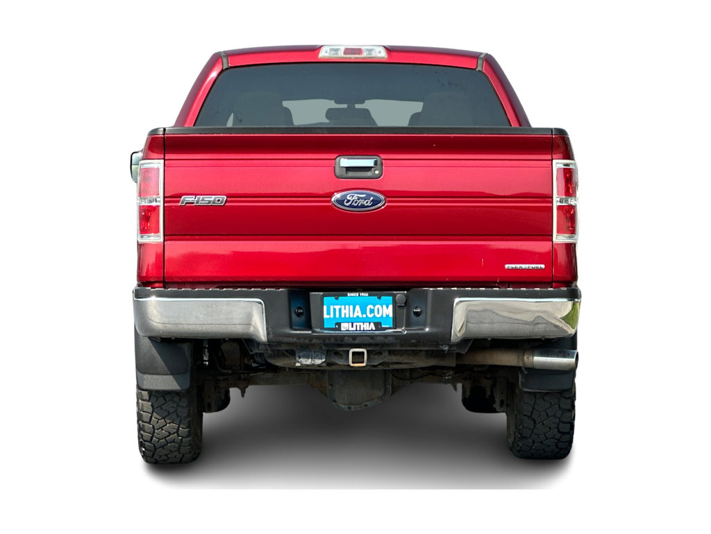 Thumbnail: 2013 Ford F-150 - 5