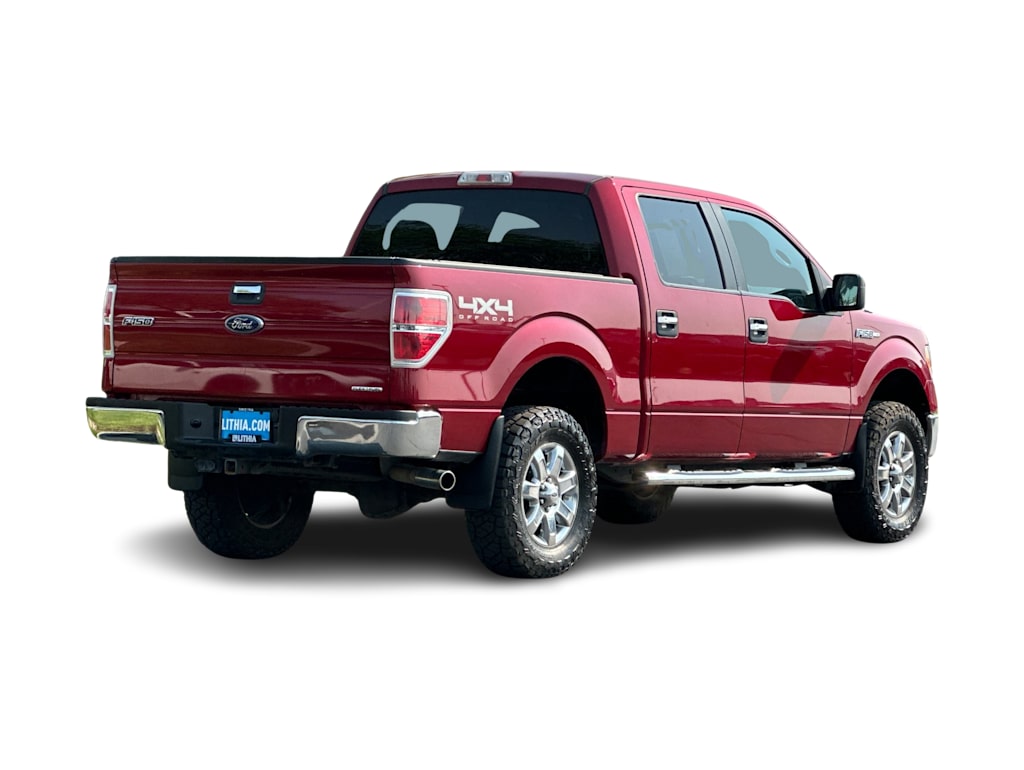 Thumbnail: 2013 Ford F-150 - 16