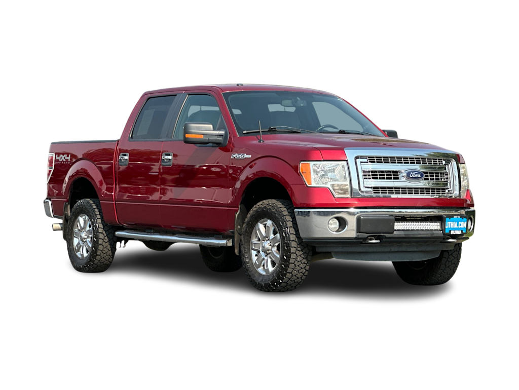 Thumbnail: 2013 Ford F-150 - 18