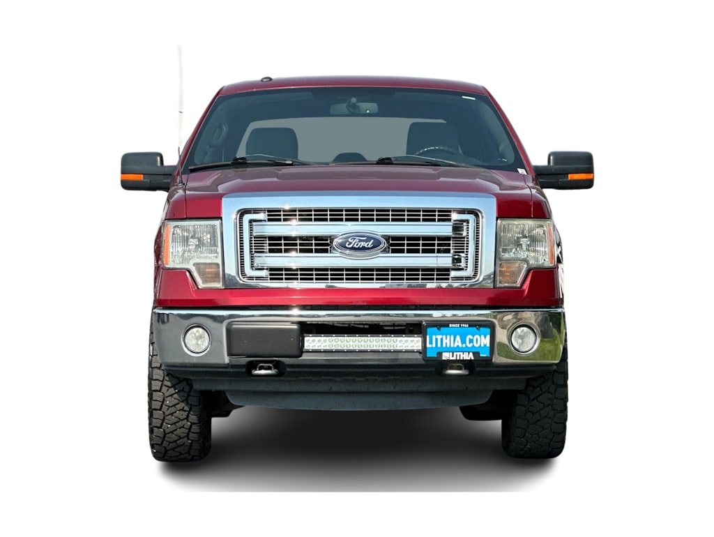 Thumbnail: 2013 Ford F-150 - 19